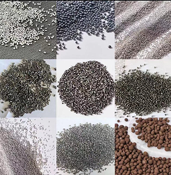 Steel grits 25 c