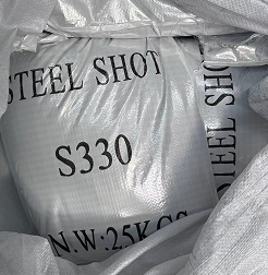 Steel shots 330c